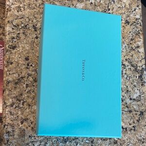 Tiffany & Co. Turquoise Gift Box